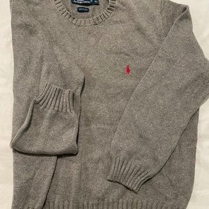 Polo by Ralph Lauren Crew Neck Sweater XL